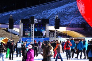 Hier sieht man. wie anstrengend der Job ist - Crowdsupporter